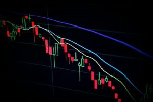 Trading floor representing CFTC prediction market regulation