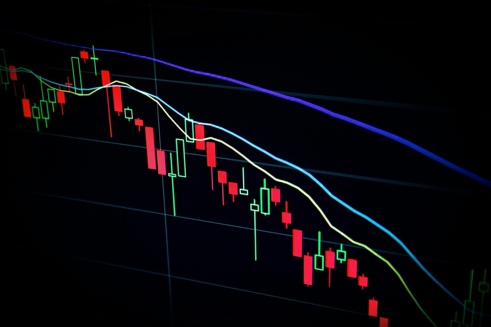 Trading floor representing CFTC prediction market regulation