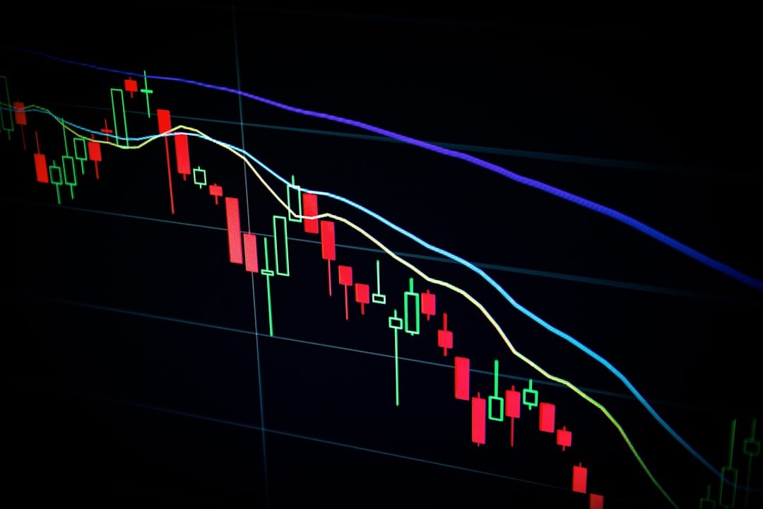 Trading screens showing market data, symbolizing prediction market regulation