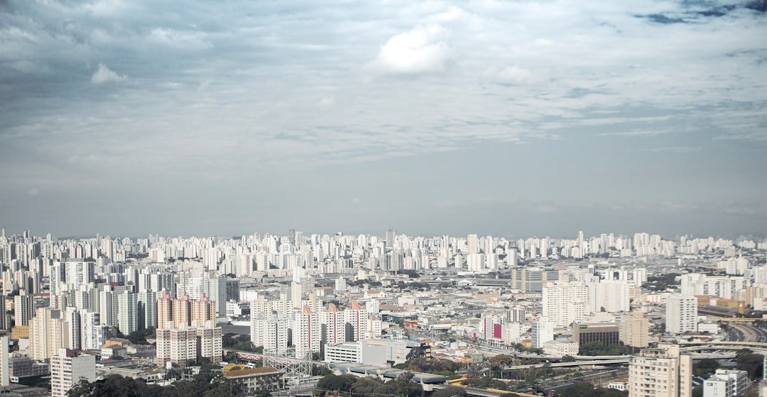 São Paulo skyline, representing Brazil's virtual asset authorisation regime under the Central Bank